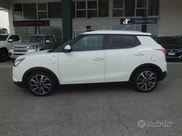 Ssangyong Tivoli 1.6 2WD Go