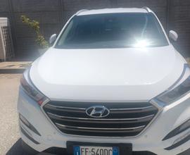 Hyundai Tucson Seconda Serie 07/2016