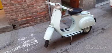 Vespa 50 Prima serie, 64 scam bio