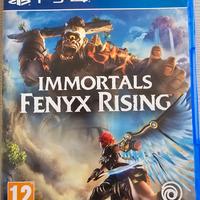 Immortal Fenix Rising ps4/ps5 