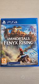 Immortal Fenix Rising ps4/ps5 