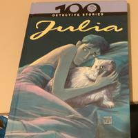 100 Anni Fumetto Italiano Detective stories julia