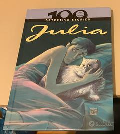 100 Anni Fumetto Italiano Detective stories julia