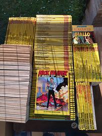 Nick Raider Raccolta 1-166