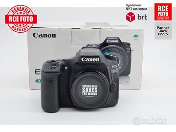 Canon EOS 80D