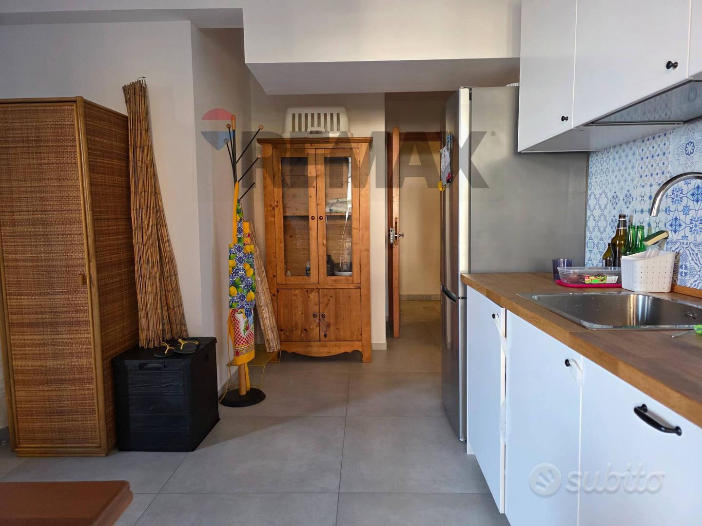 Apartment in Sant'Alessio Siculo, Sant'Alessio Village - Altro