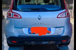 Renault Scenic 1500cc dci anno 2009