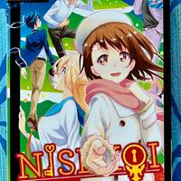 Nisekoi Volume 19 INGLESE