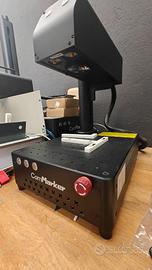 Incisore Laser 20w a Fibra Professionale