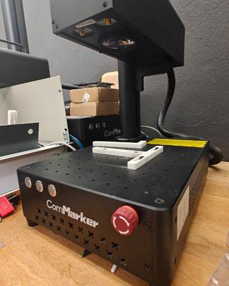 Incisore Laser 20w a Fibra Professionale