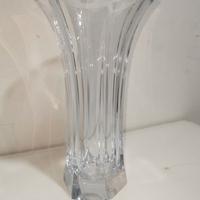 Vaso vintage in cristallo