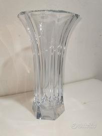 Vaso vintage in cristallo
