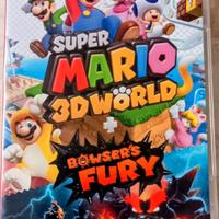 Super mario 3D world + bowser's fury