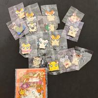 vintage Hamtaro anno 2000 Lotto