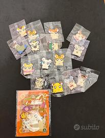 vintage Hamtaro anno 2000 Lotto