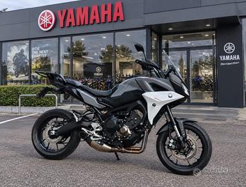 Yamaha Tracer 900
