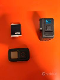 Go pro 12
