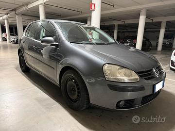Volkswagen GOLF 1.9 TDI 105 Cv 4 Motion 4X4