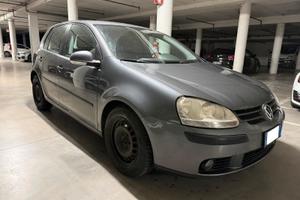Volkswagen GOLF 1.9 TDI 105 Cv 4 Motion 4X4