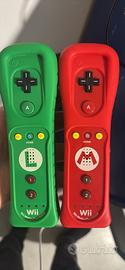 Mario e Luigi Controller Wii e WiiU motionplus