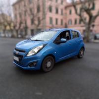 CHEVROLET SPARK DEL 2013 132.000 KM MOTORE 1.0 BEN
