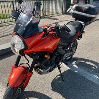 Kawasaki Versys 650 anno 2008