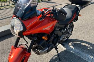 Kawasaki Versys 650 anno 2008