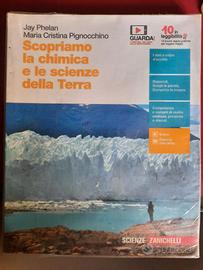 Scopriamo la chimica e le scienze