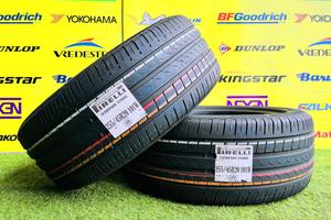 X2: Estive 255/45R20 101W -PIRELLI- al 75%