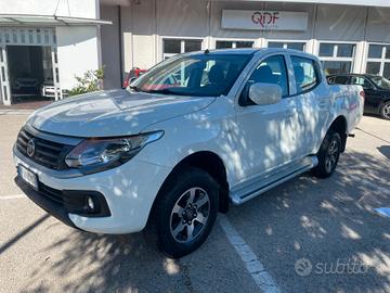 FIAT FULLBACK 2.4 150 CV DOPPIA CABINA SX S&S