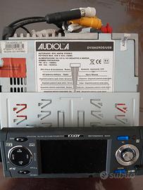 Stereo da macchina anni 90