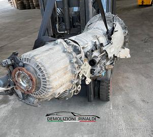 Cambio automatico Land Rover Discovery 4 3.0 TD