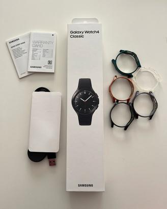 Orologio Samsung Galaxy 4 Classic