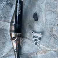 Polini scooter team 4