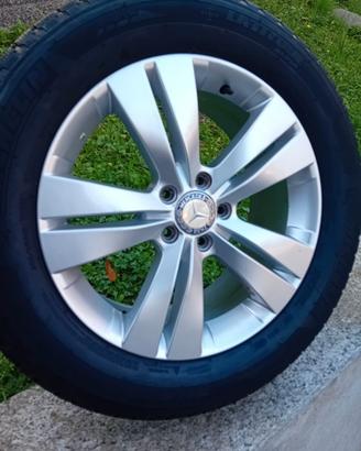 Gomme invernali Michelin 255 55 R 18 105H