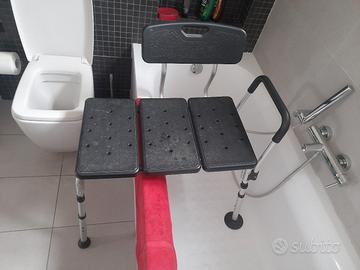 sedia  per vasca da bagno