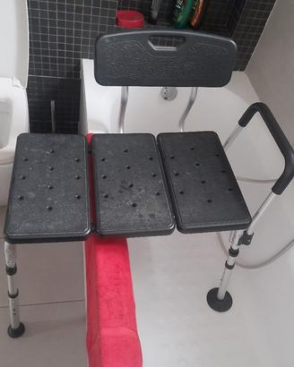 sedia  per vasca da bagno