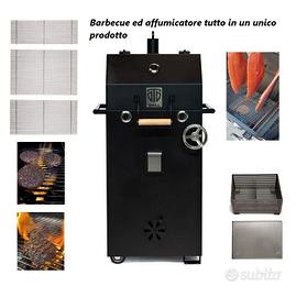 Barbecue ed Affumicatore di alta qualità
