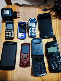 Cellulari per collezionisti 
