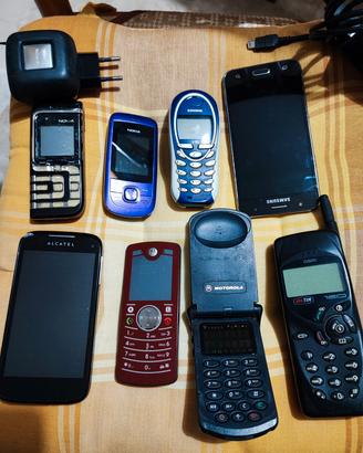 Cellulari per collezionisti 