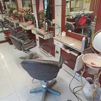 ARREDAMENTO PARRUCCHIERE