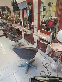 ARREDAMENTO PARRUCCHIERE
