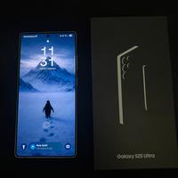 Samsung Galaxy S25 Ultra - Grigio