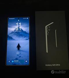 Samsung Galaxy S25 Ultra - Grigio + Spigen