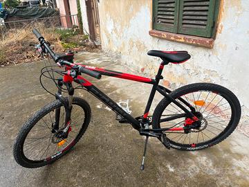 MTB RockRider560 XL come nuova usata 2 volte