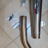 Silenziatore omologato Powercone Evo Monster 1200