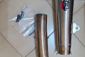 Silenziatore omologato Powercone Evo Monster 1200