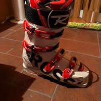 Sci rossignol world cup 130