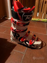 Sci rossignol world cup 130
