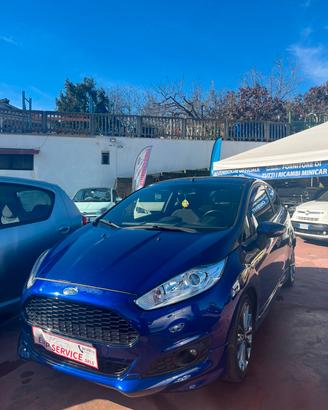 Ford Fiesta 1.5 TDCi 95CV 3 porte ST-Line